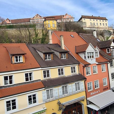 Schwabenstuben Apartment Meersburg Buitenkant foto