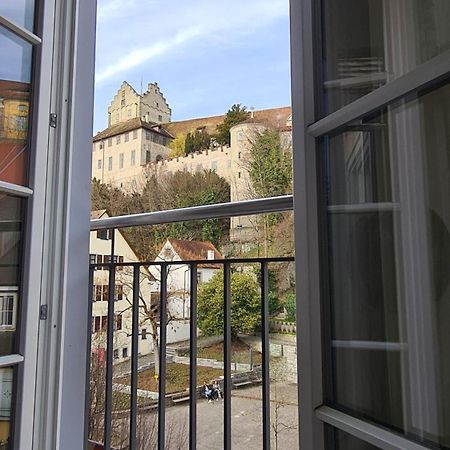 Schwabenstuben Apartment Meersburg Buitenkant foto