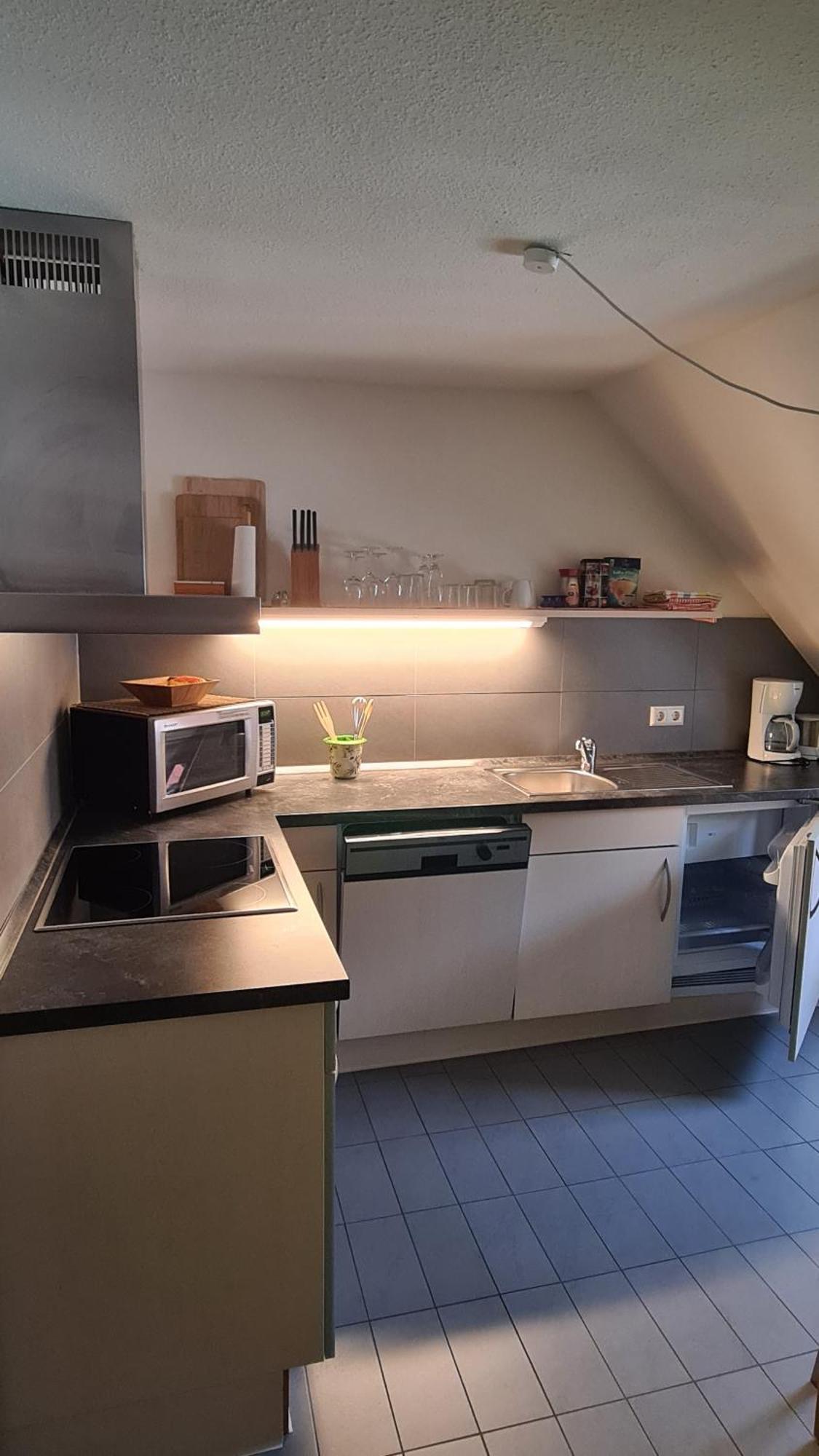 Schwabenstuben Apartment Meersburg Buitenkant foto