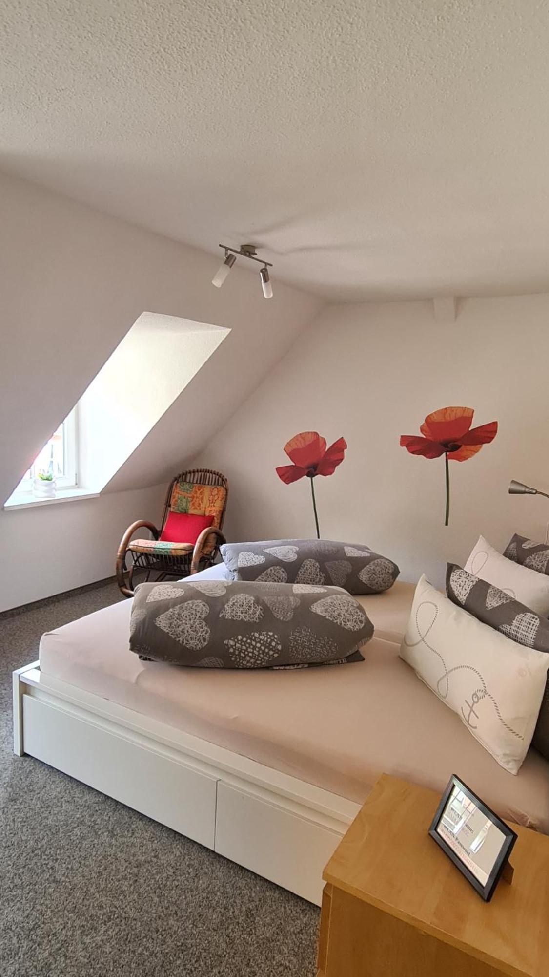 Schwabenstuben Apartment Meersburg Buitenkant foto
