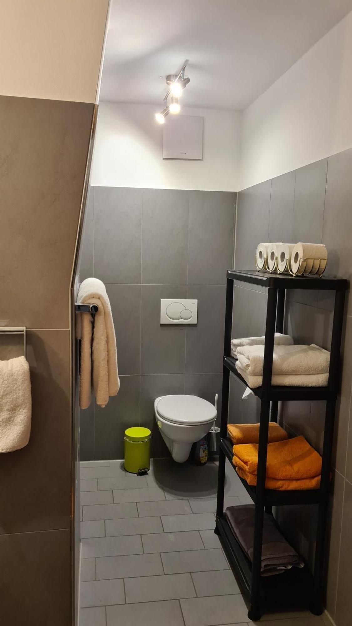 Schwabenstuben Apartment Meersburg Buitenkant foto