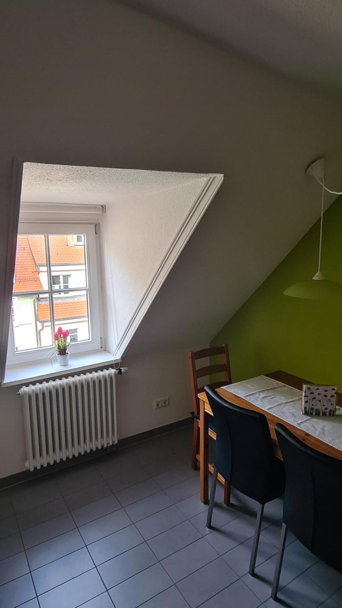 Schwabenstuben Apartment Meersburg Buitenkant foto